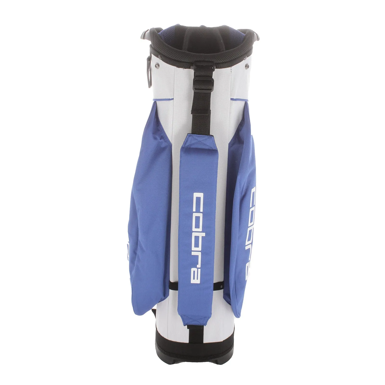 Cobra Second Hand Cart Bag - White/Blue