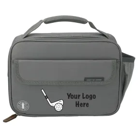 Customizable Arctic Zone® Repreve® Recycled Lunch Cooler