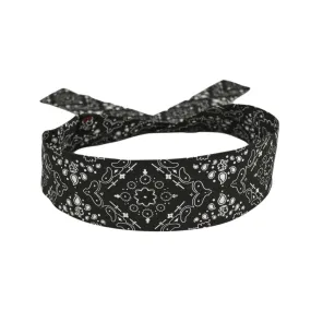 DC101 Cooldanna Black Paisley