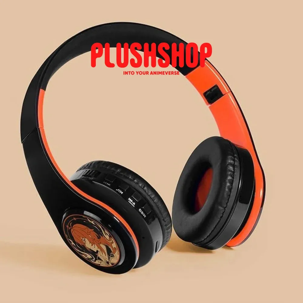 Diluc Headphone Earphone