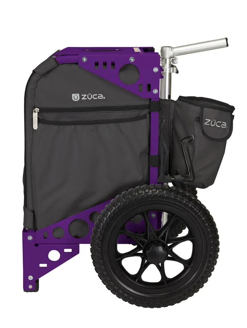 Disc Golf Cart Gunmetal