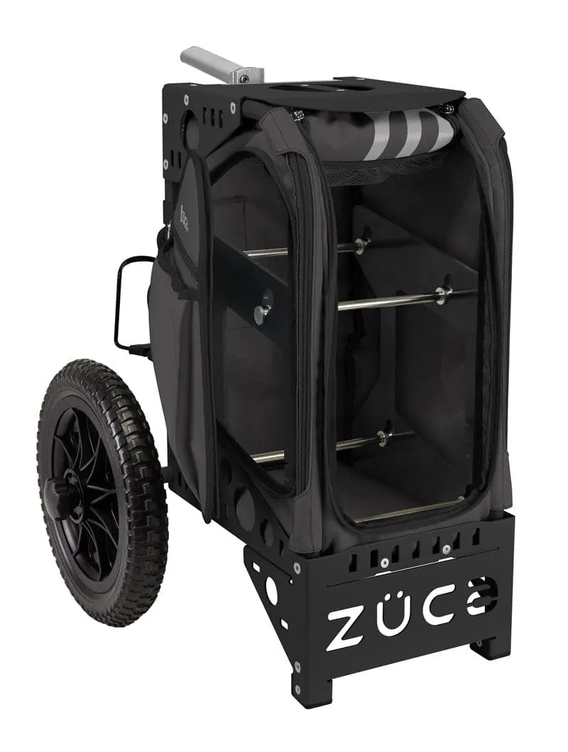 Disc Golf Cart Gunmetal