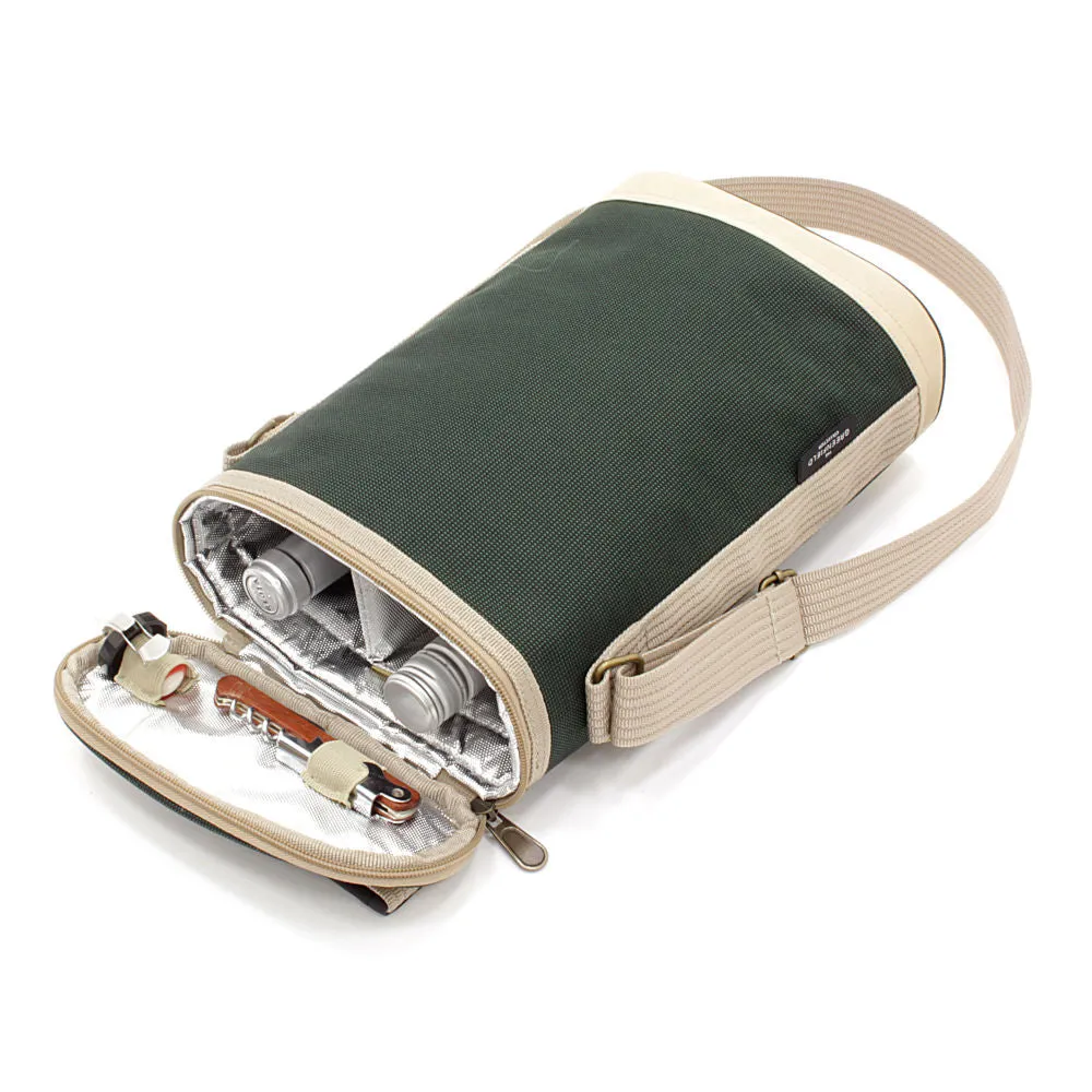 Duo Wine Cooler Bag