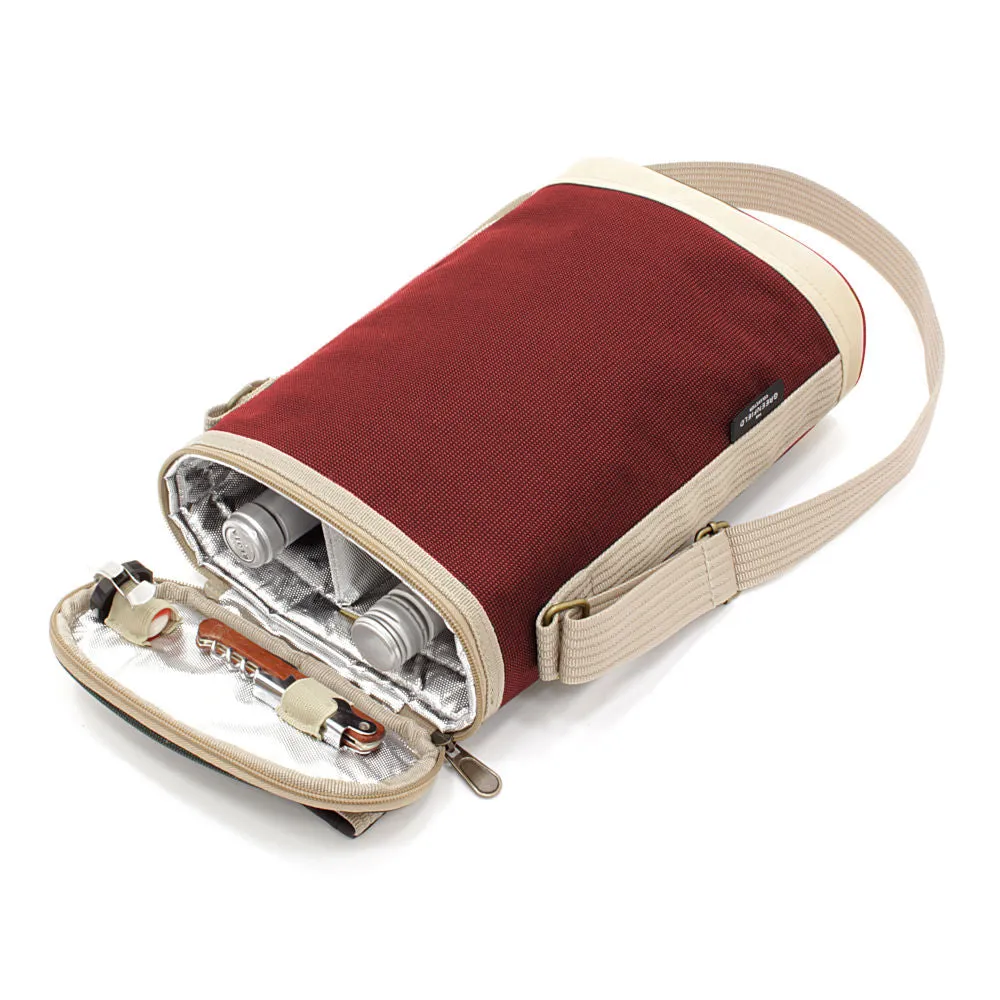 Duo Wine Cooler Bag