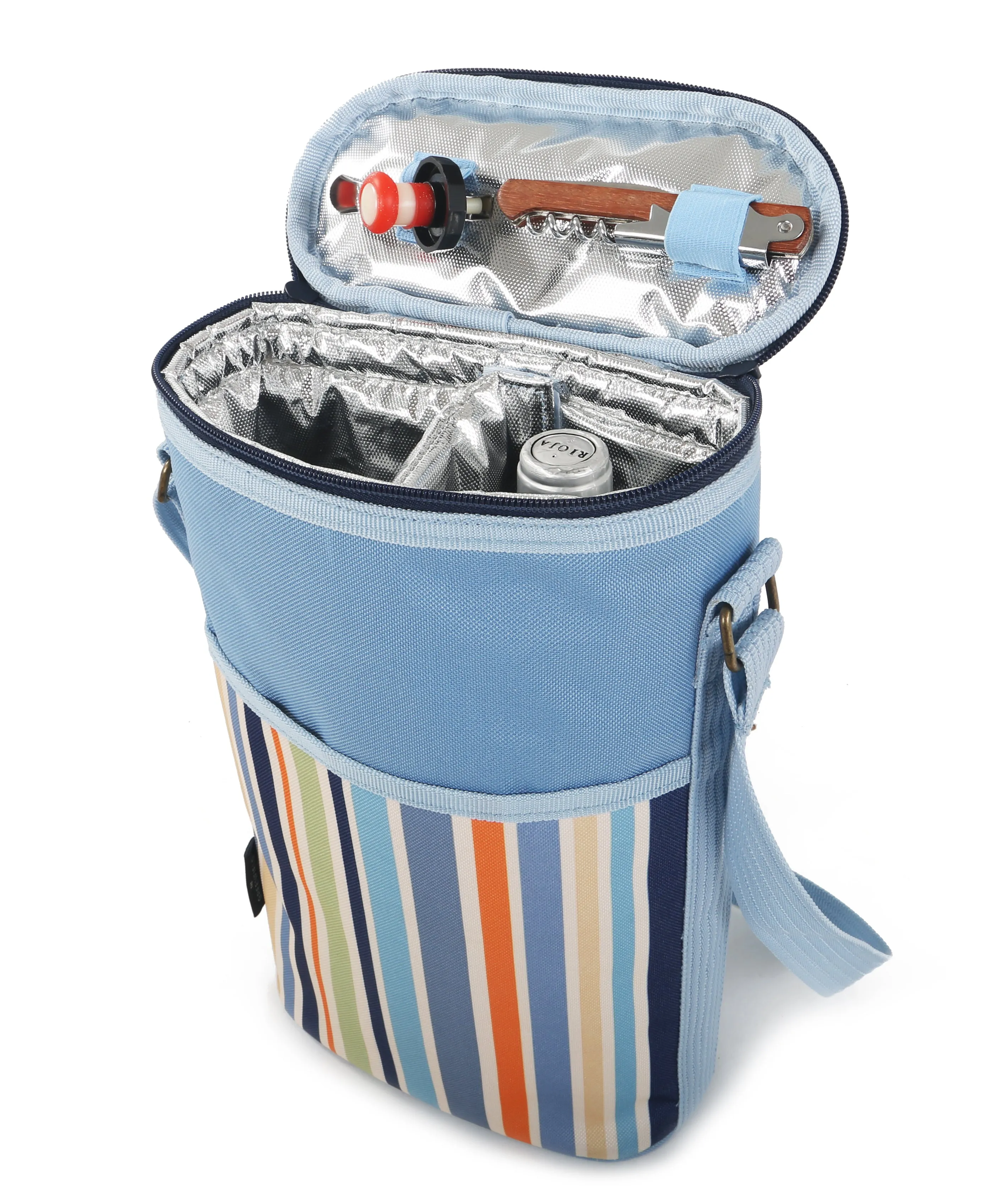 Duo Wine Cooler Bag