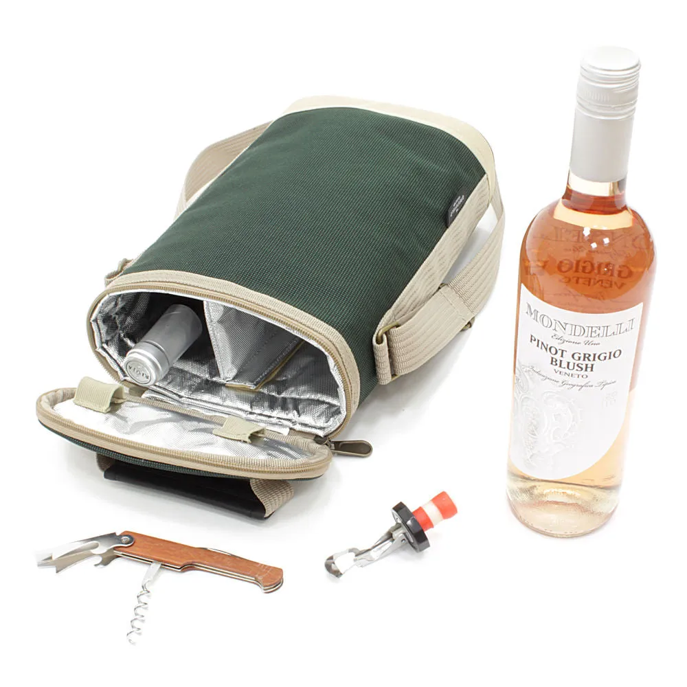 Duo Wine Cooler Bag