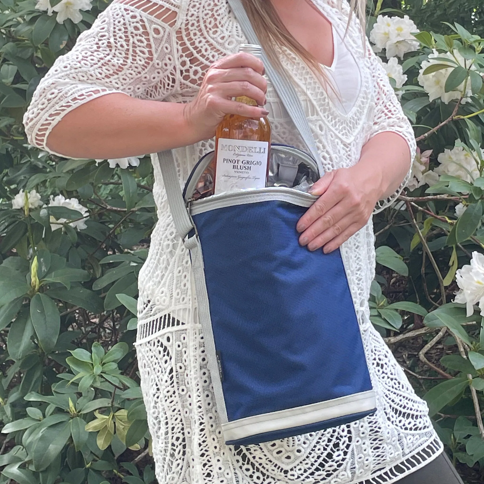 Duo Wine Cooler Bag