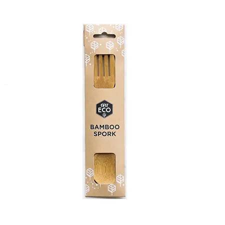 Ever Eco Bamboo Spork