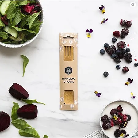 Ever Eco Bamboo Spork