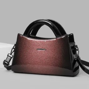 Fashionable PU Leather Shoulder Bag