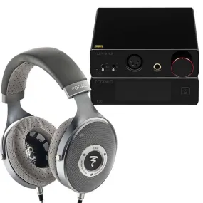 Focal Clear   Topping L50 & E50 Desktop Stack Bundle