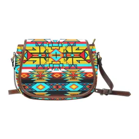 Force of Nature Twister Saddle Bag/Small