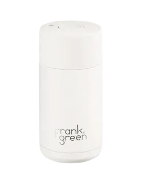 Frank Green 12Oz Reusable Cup - Cloud