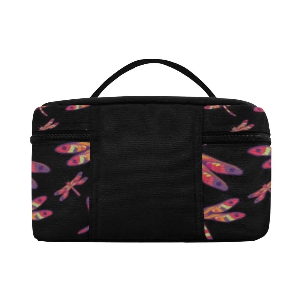 Gathering Noir Cosmetic Bag/Large