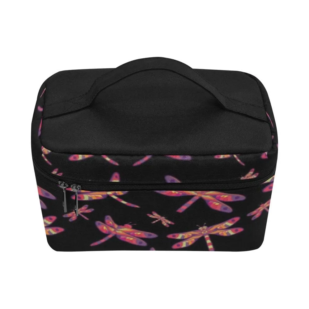 Gathering Noir Cosmetic Bag/Large