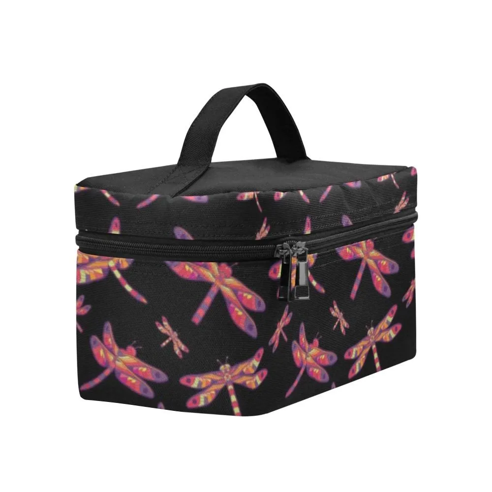 Gathering Noir Cosmetic Bag/Large