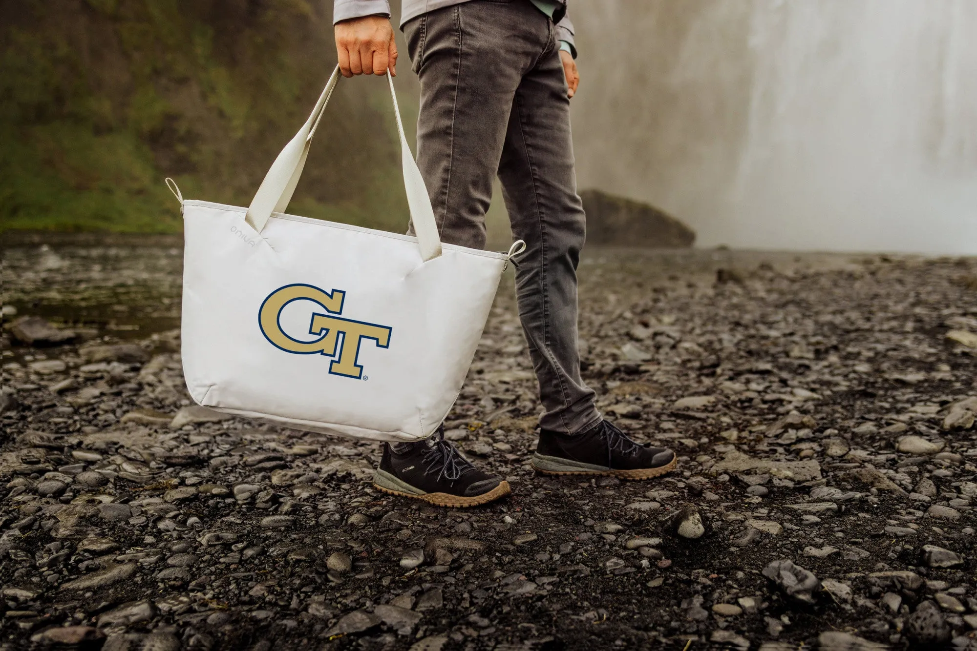 Georgia Tech Yellow Jackets - Tarana Cooler Tote Bag