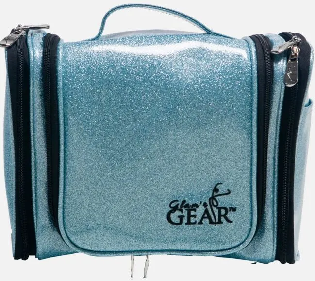 Glam'r Gear Hanging Travel Cosmetic Bag