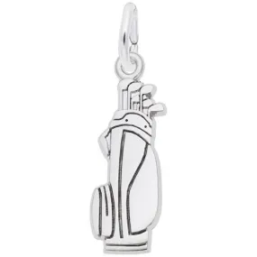 Golf Bag Charm