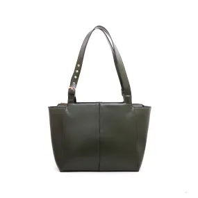 Green Casual Shoulder Bag P54530