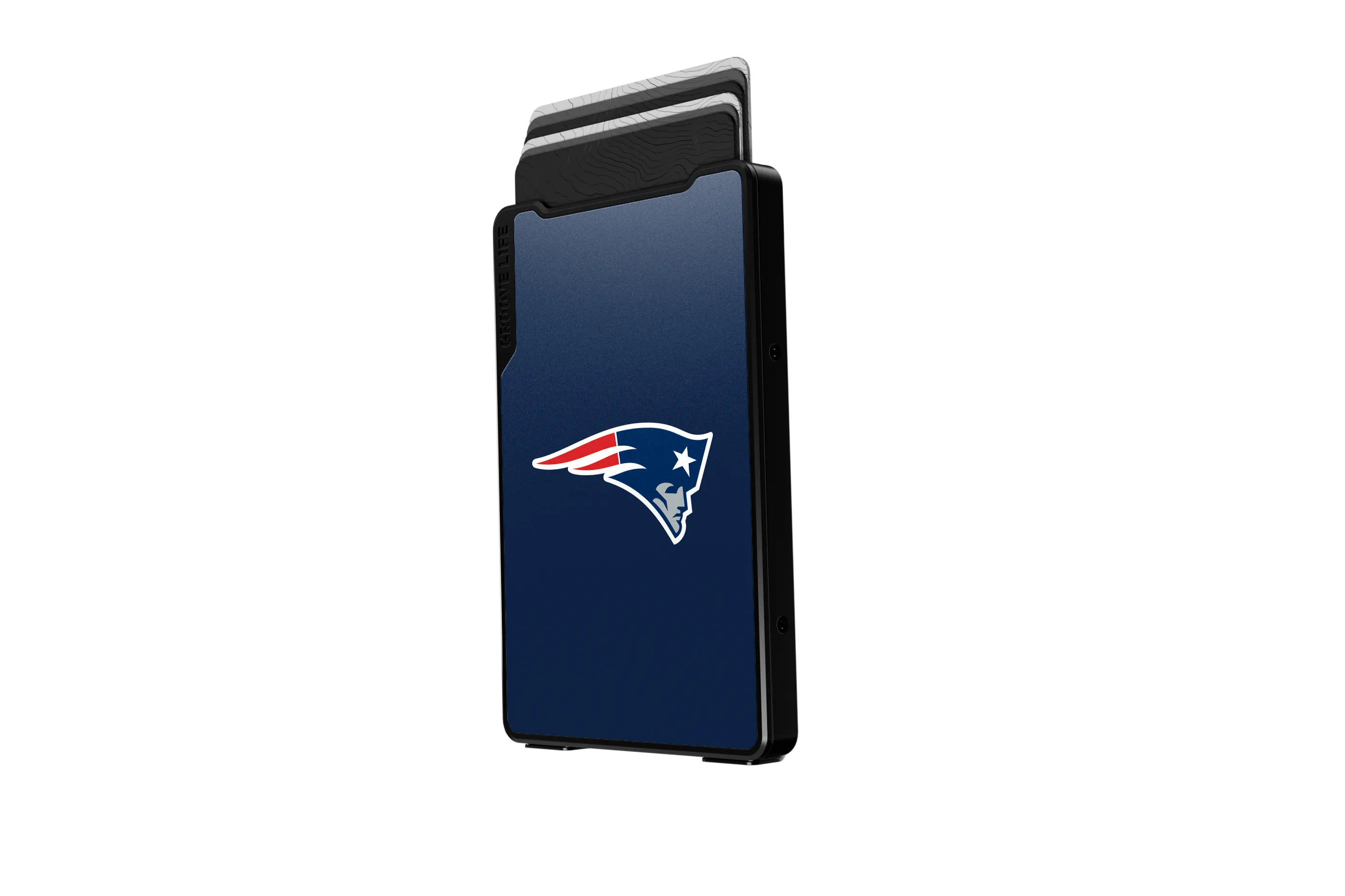 Groove Wallet® - NFL New England Patriots