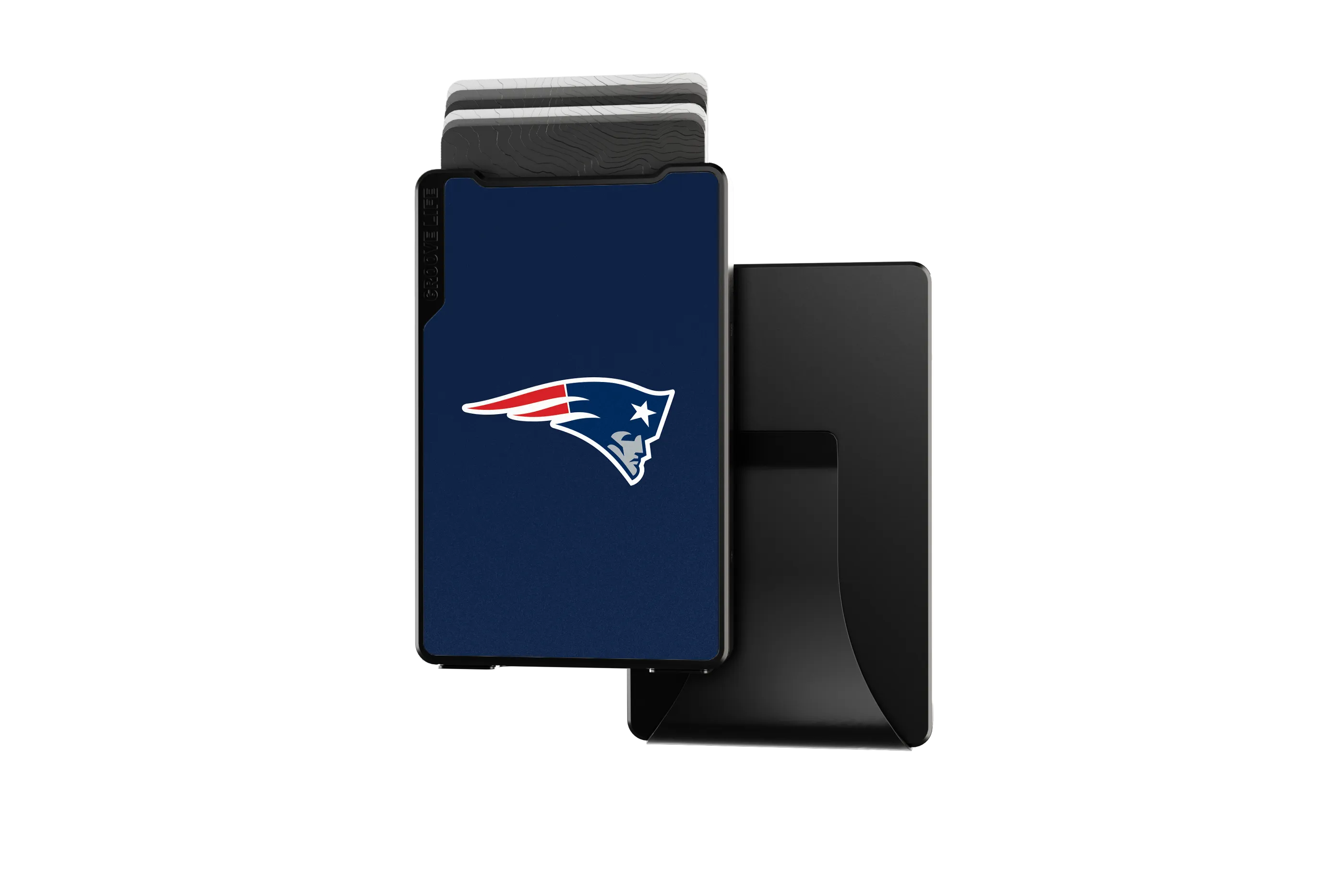 Groove Wallet® - NFL New England Patriots