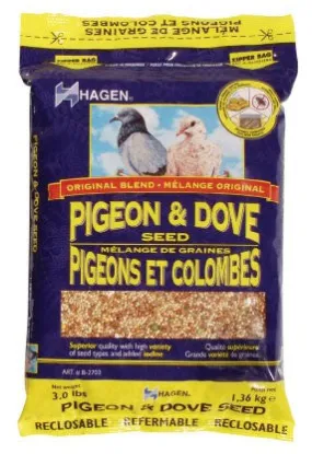 Hagen VME Pigeon & Dove Seed