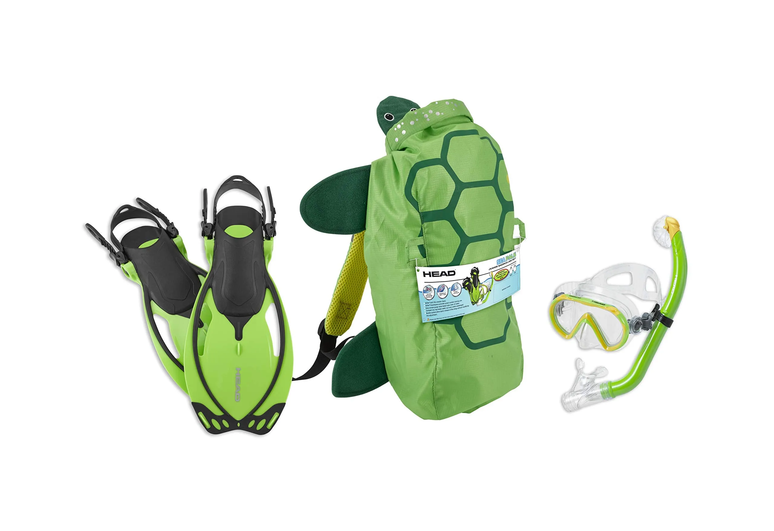 Head Youth Sea Pals Kids Snorkeling Package