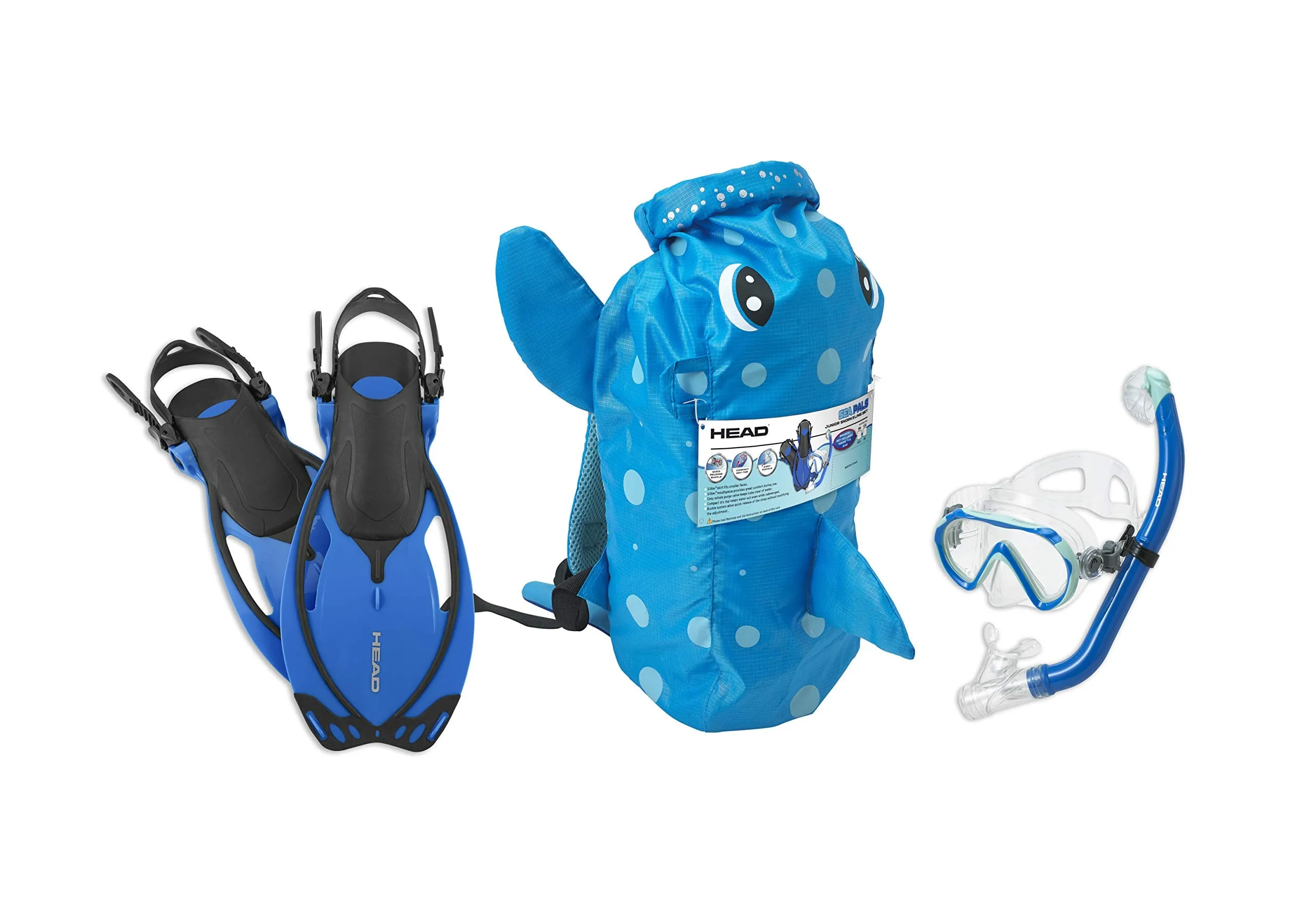 Head Youth Sea Pals Kids Snorkeling Package