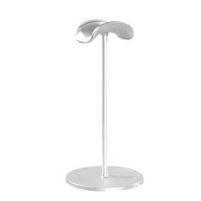 Headphone Stand -Silver