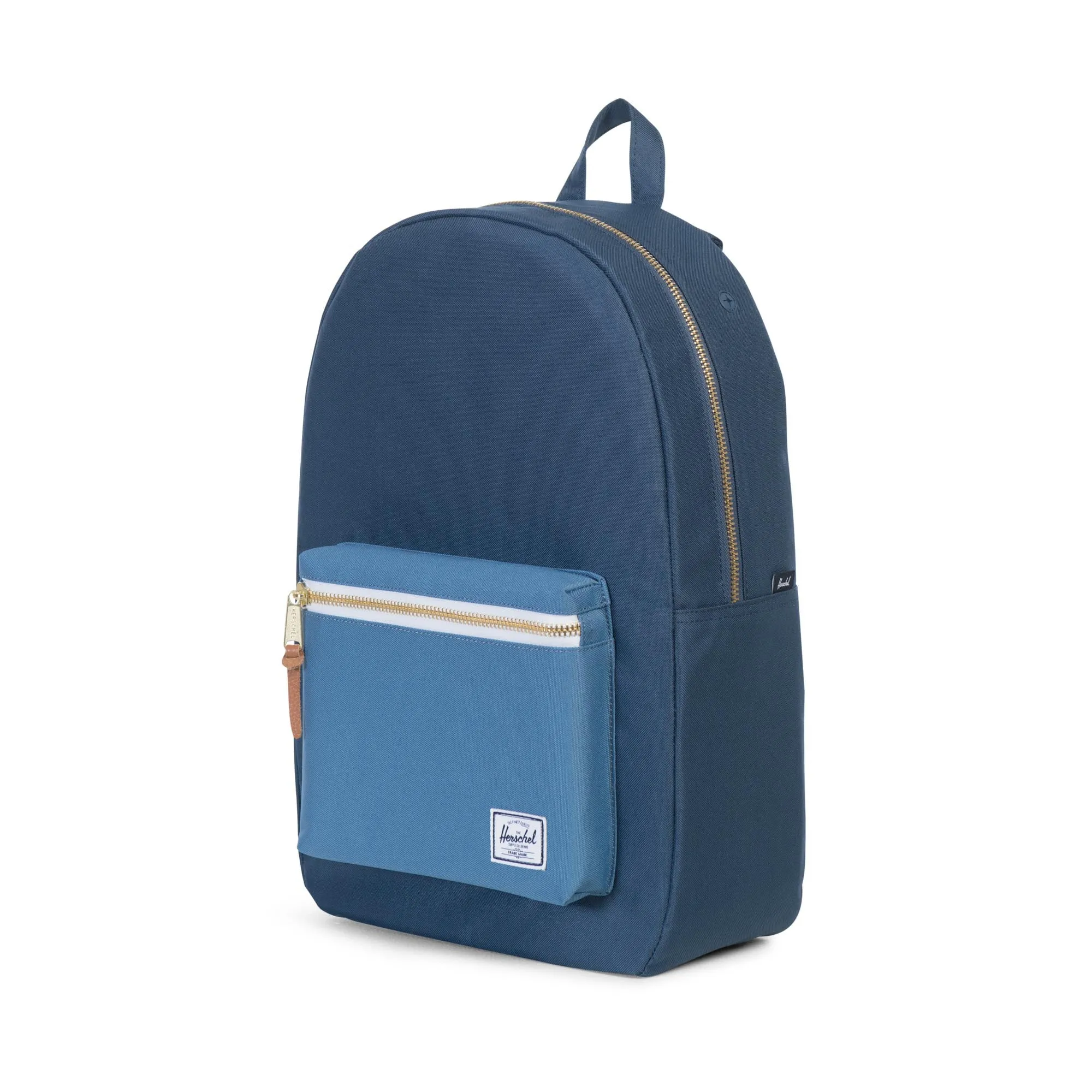 Herschel Settlement Backpack - Navy/Captain's Blue