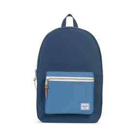 Herschel Settlement Backpack - Navy/Captain's Blue