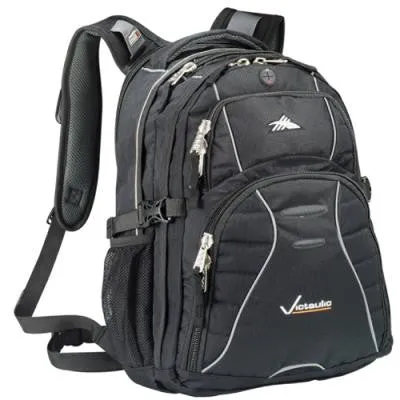 High Sierra Swerve Compu-Backpack