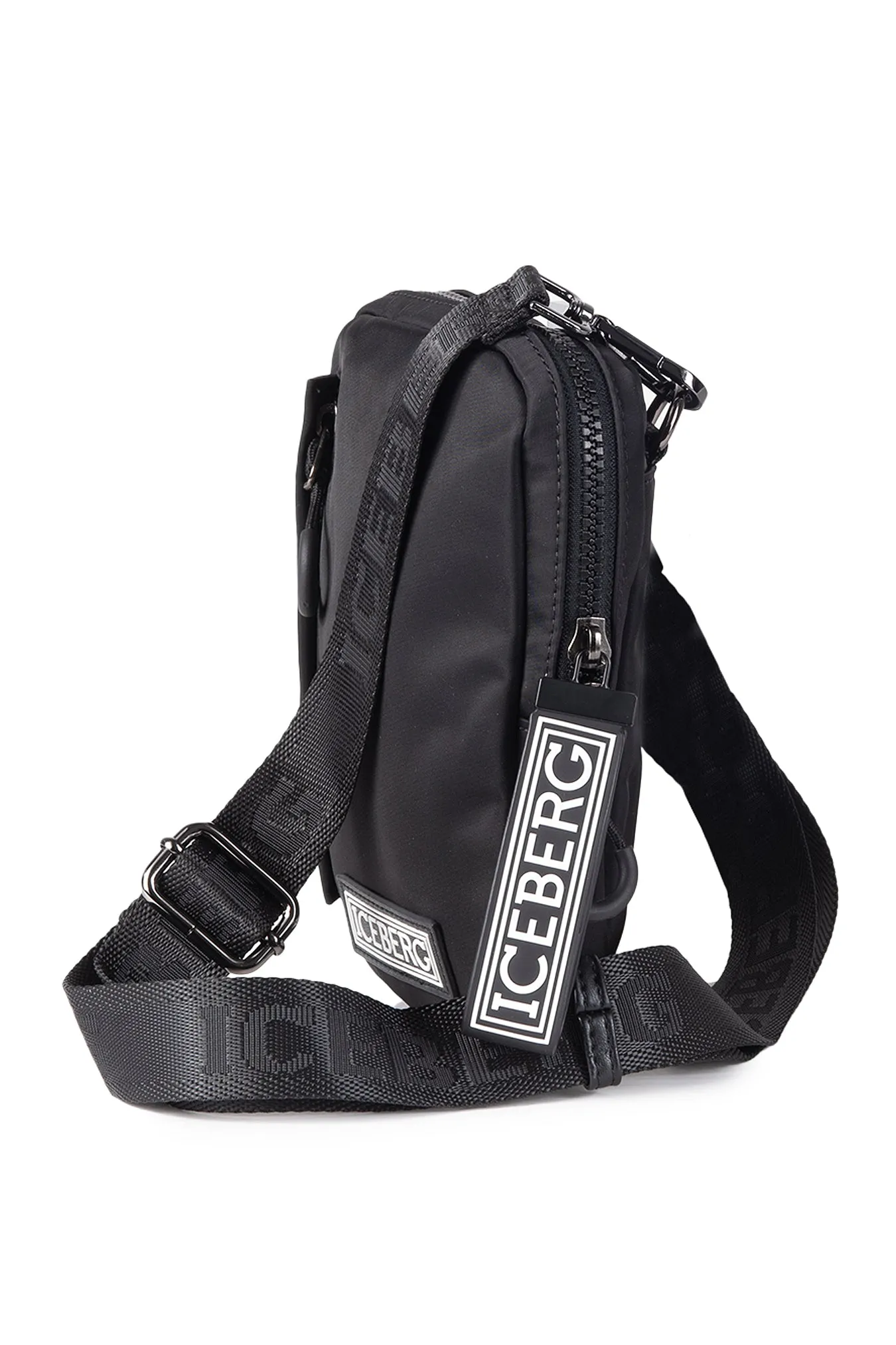 Iceberg 8X Bag (Black) - I24721369679000