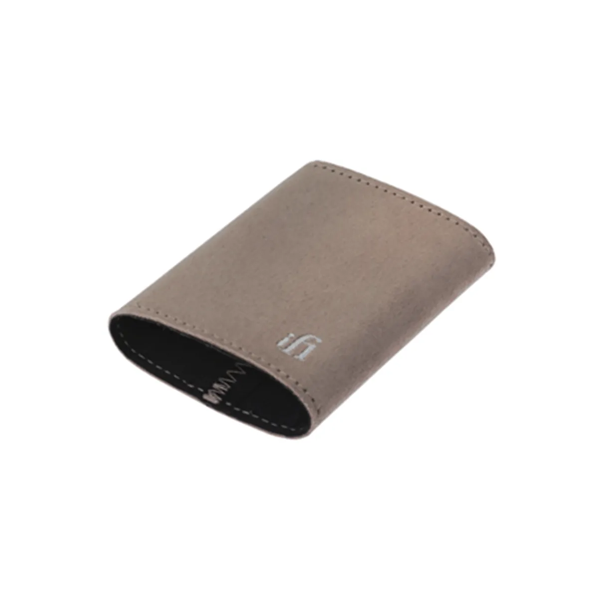 iFi hip-case Faux Suede Case for hip-dac, hip-dac2, hip-dac3 (Pre-Order)