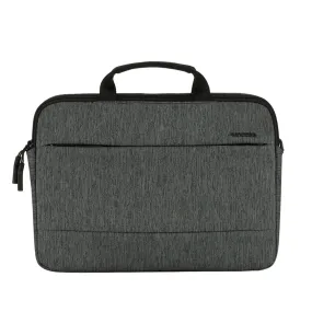 Incase City Brief 13" Heather Black/Gunmetal Grey