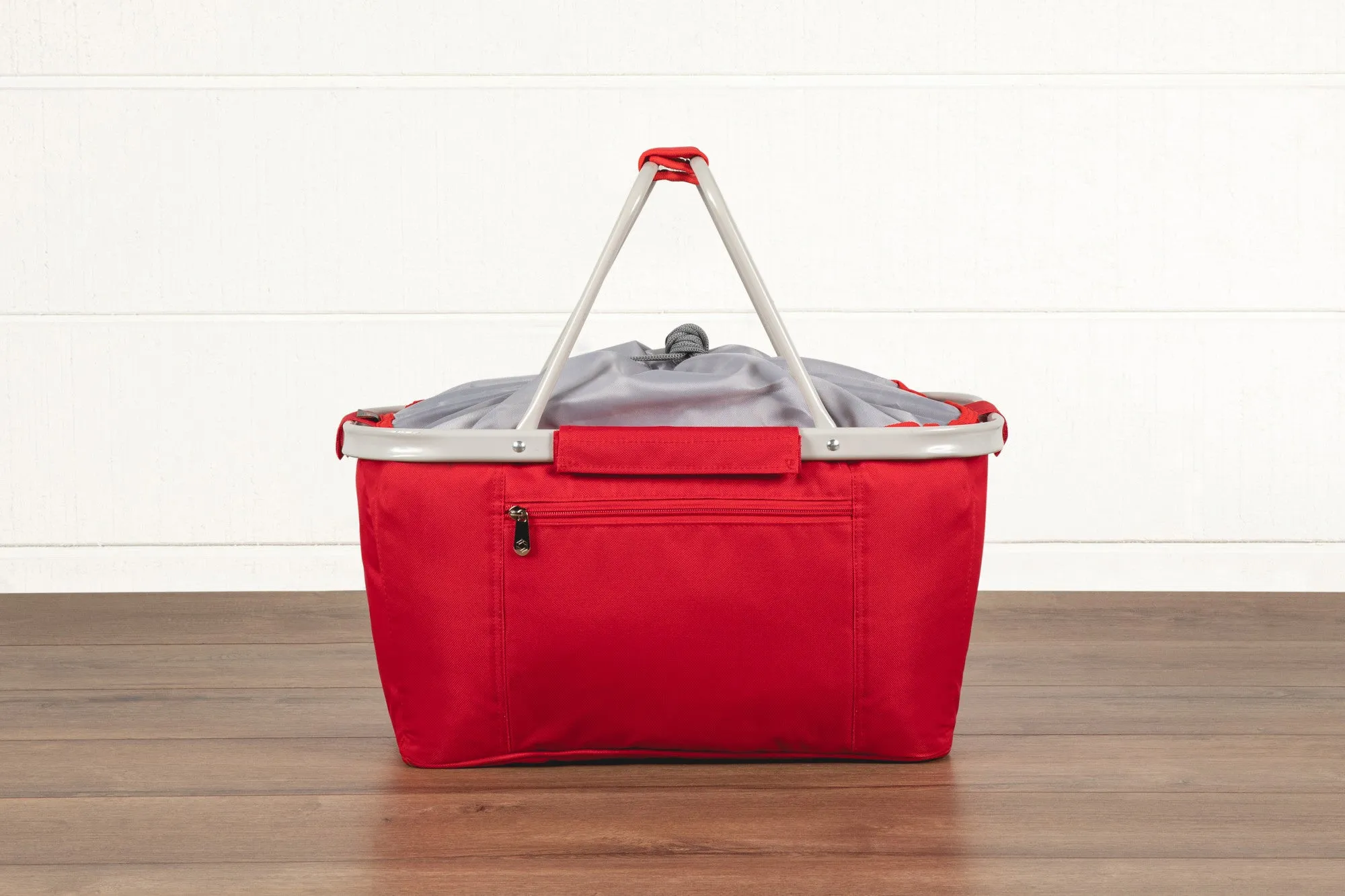 Indiana Hoosiers - Metro Basket Collapsible Cooler Tote