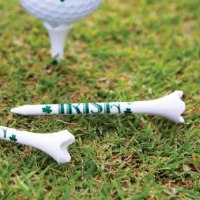 Irish Golf Tees