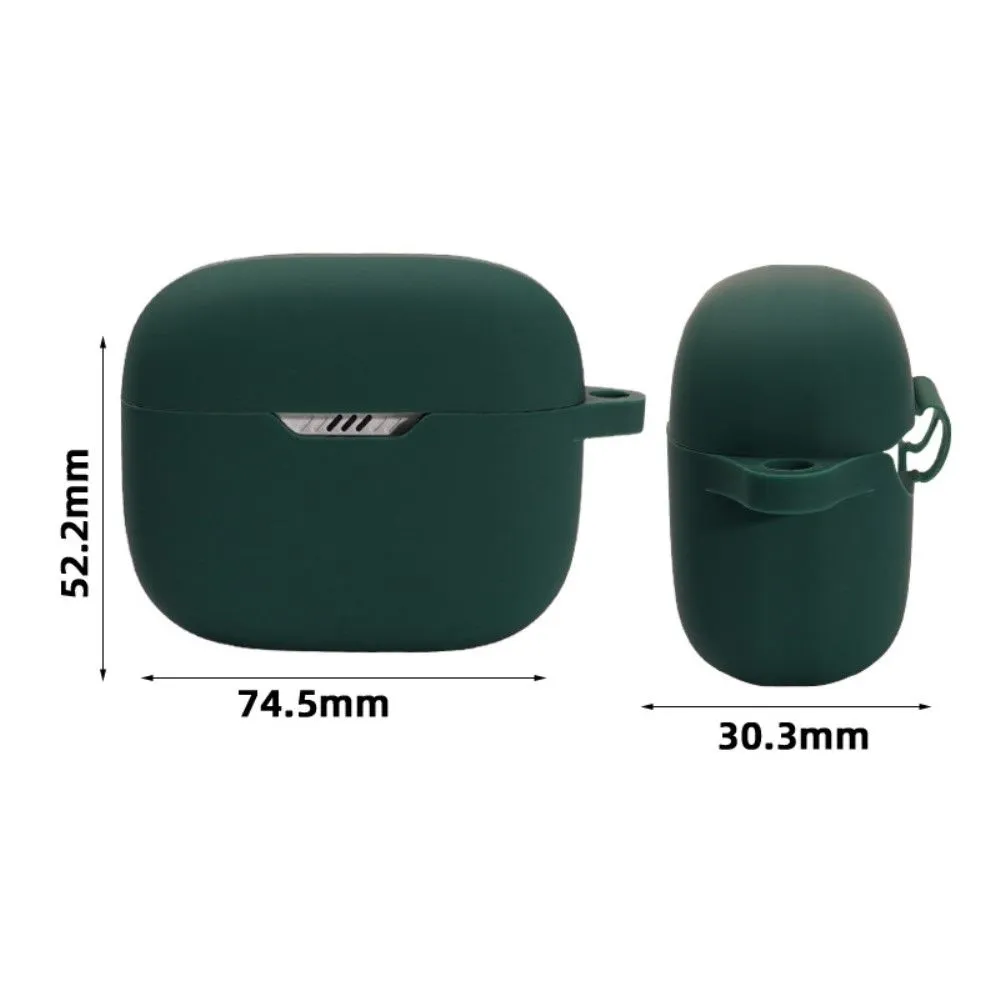 JBL Tune 130NC silicone case - Blackish Green