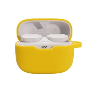 JBL Tune 130NC silicone case - Yellow