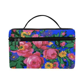 Kokum's Revenge- Royal Cosmetic Bag/Large