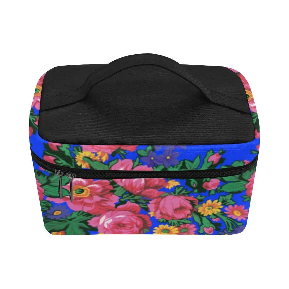 Kokum's Revenge- Royal Cosmetic Bag/Large