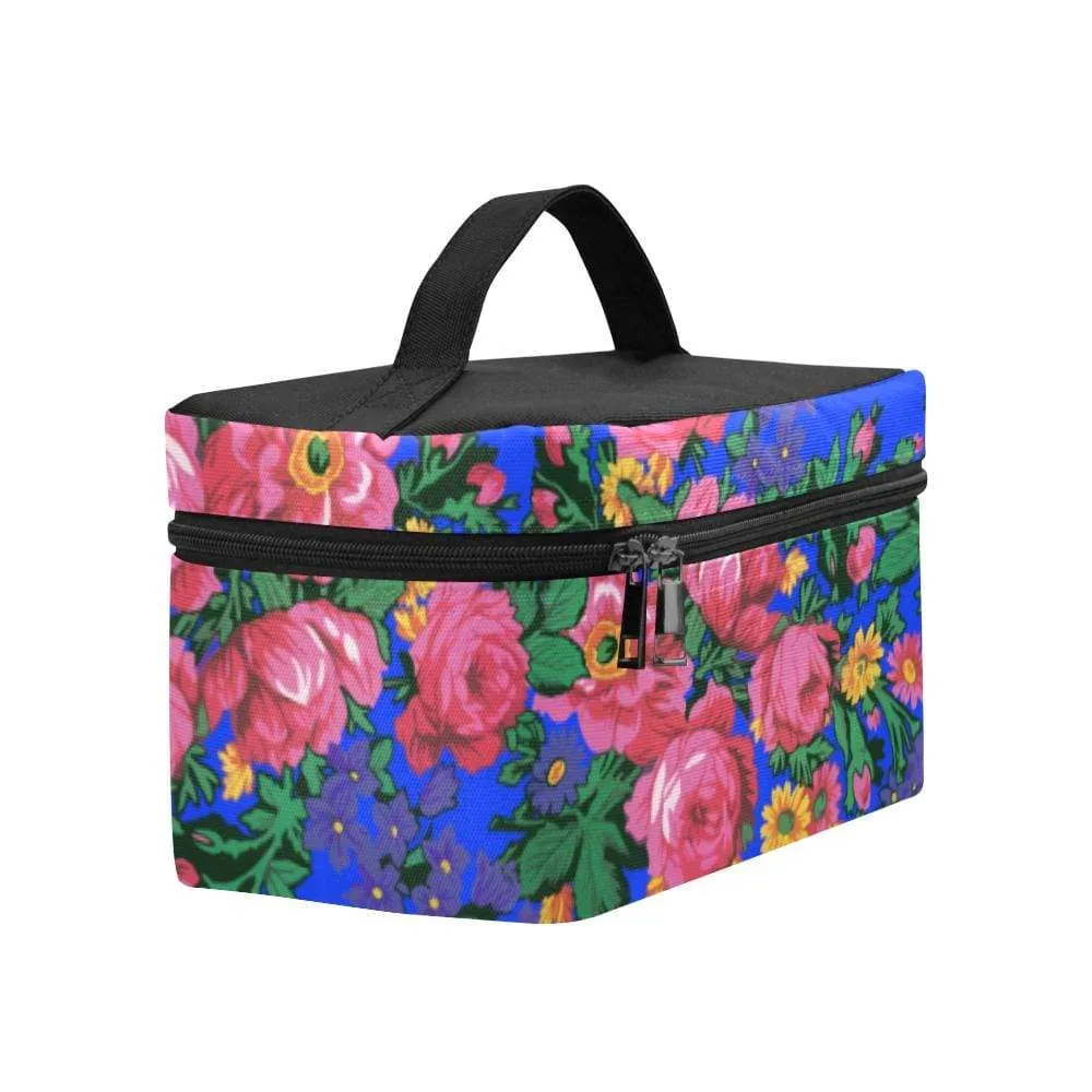 Kokum's Revenge- Royal Cosmetic Bag/Large