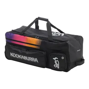 Kookaburra Pro 3.0 Wheelie Bag Aura