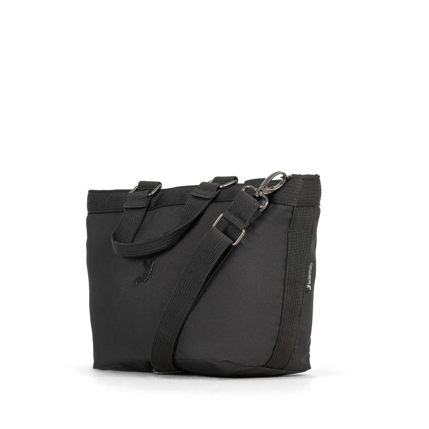 Leclercbaby Luxury Changing Bag Piano Black