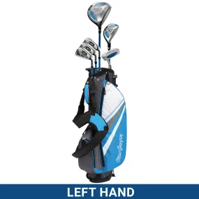 LEFT Handed MacGregor Junior DCT Package Set (7 Piece)