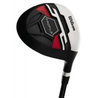 Left Handed Wilson Profile XD Steel Golf Package Set