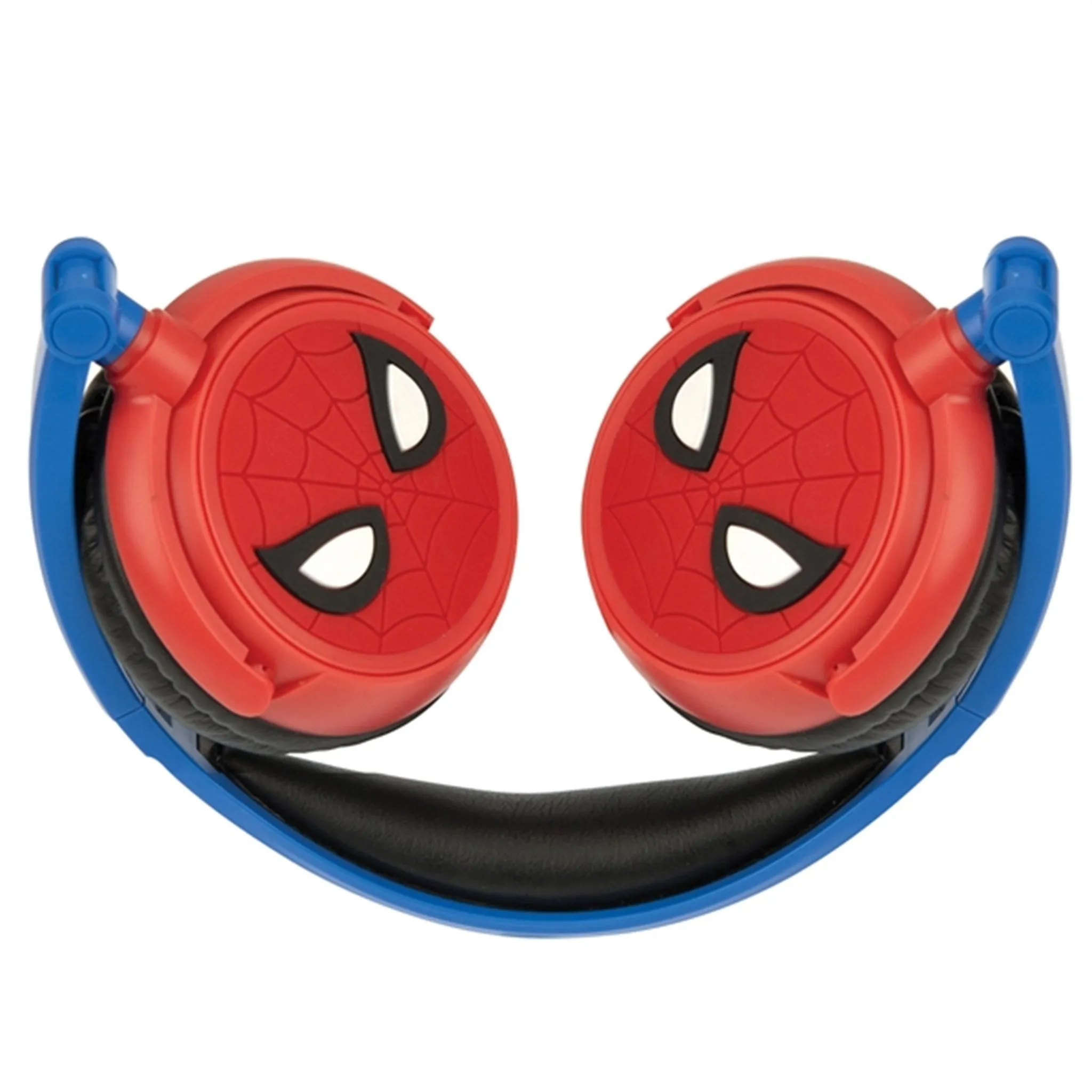 Lexibook Spiderman Stereo Wired Foldable Headphone