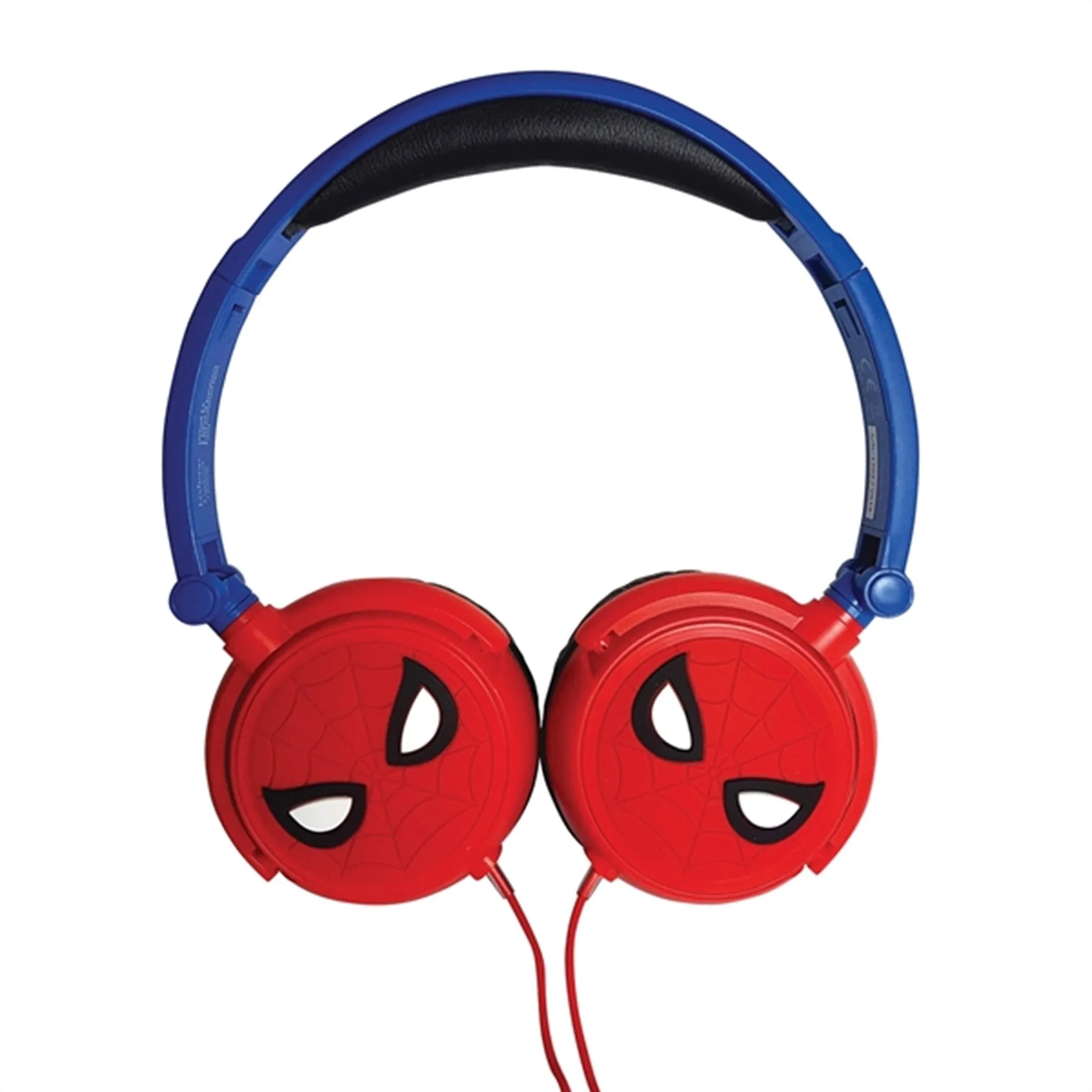 Lexibook Spiderman Stereo Wired Foldable Headphone