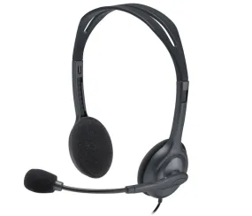 LOGITECH H111 STEREO HEADSET